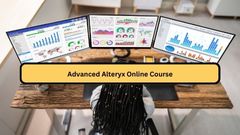 Advanced Alteryx